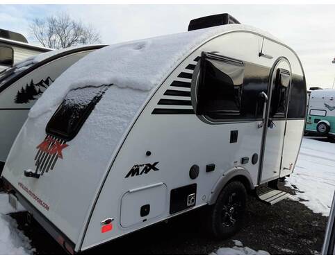 2023 Little Guy MINI MAX ROUGH RIDER Travel Trailer at Hartleys Auto and RV Center STOCK# 000005 Exterior Photo