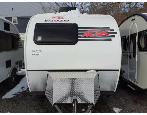 2023 Little Guy MINI MAX ROUGH RIDER Travel Trailer at Hartleys Auto and RV Center STOCK# 000005 Photo 2