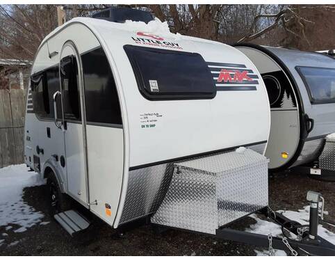 2023 Little Guy MINI MAX ROUGH RIDER Travel Trailer at Hartleys Auto and RV Center STOCK# 000005 Photo 4