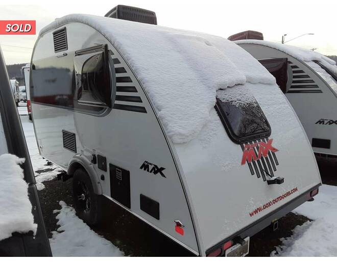2023 Little Guy MINI MAX ROUGH RIDER Travel Trailer at Hartleys Auto and RV Center STOCK# 000005RT13 Photo 7