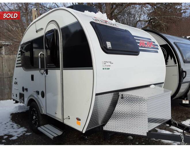 2023 Little Guy MINI MAX ROUGH RIDER Travel Trailer at Hartleys Auto and RV Center STOCK# 000005RT13 Photo 9