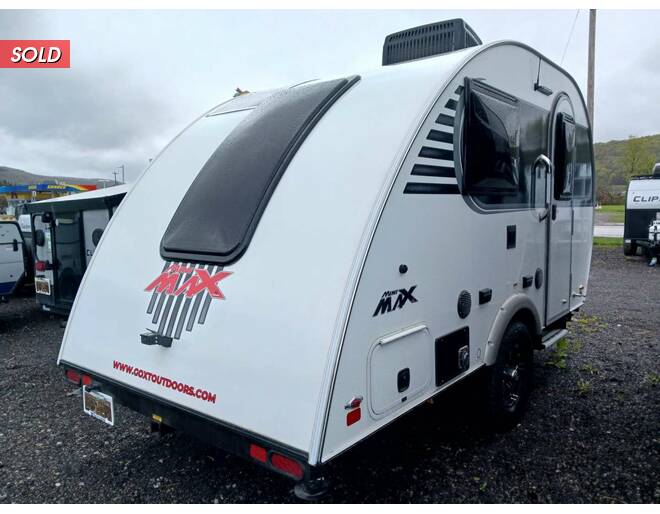 2023 Little Guy MINI MAX ROUGH RIDER Travel Trailer at Hartleys Auto and RV Center STOCK# 000005RT13 Photo 4