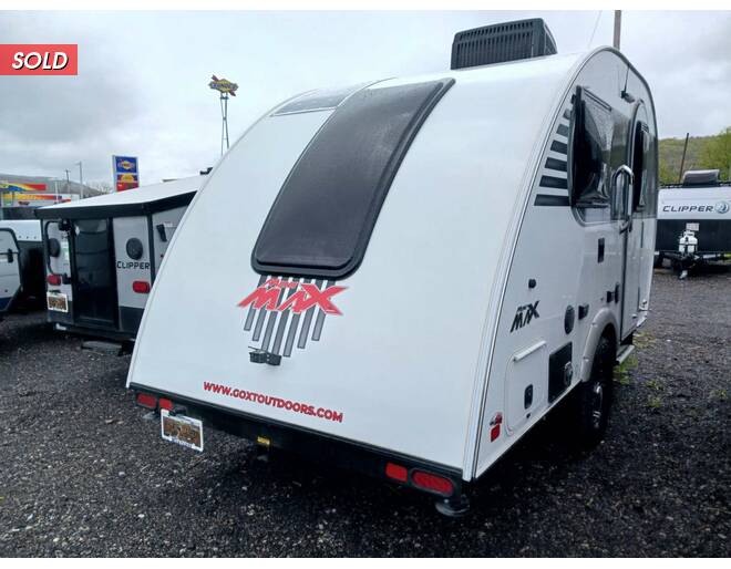 2023 Little Guy MINI MAX ROUGH RIDER Travel Trailer at Hartleys Auto and RV Center STOCK# 000005RT13 Photo 33