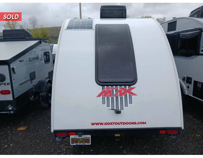 2023 Little Guy MINI MAX ROUGH RIDER Travel Trailer at Hartleys Auto and RV Center STOCK# 000005RT13 Photo 32