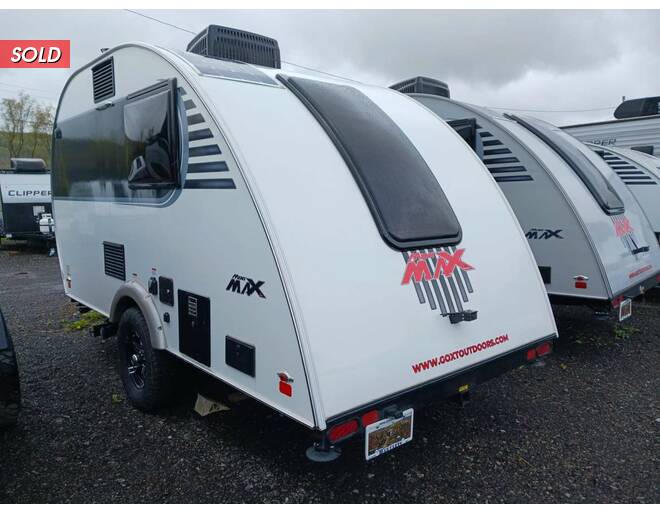 2023 Little Guy MINI MAX ROUGH RIDER Travel Trailer at Hartleys Auto and RV Center STOCK# 000005RT13 Photo 38