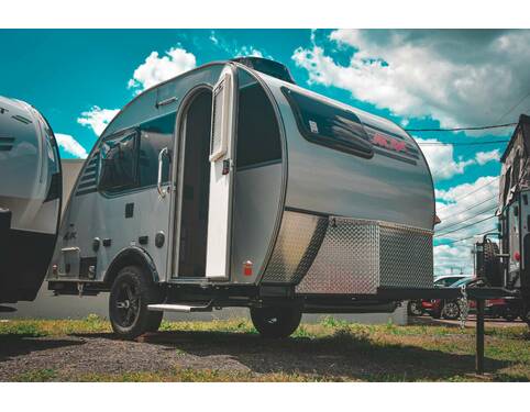 2023 Little Guy MINI MAX ROUGH RIDER Travel Trailer at Hartleys Auto and RV Center STOCK# NP00000613 Photo 5