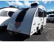 2023 Little Guy MINI MAX ROUGH RIDER Travel Trailer at Hartleys Auto and RV Center STOCK# 000017