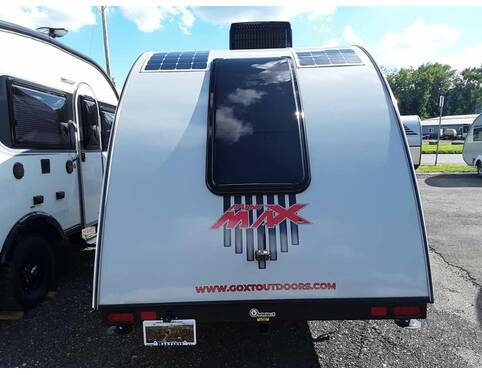 2023 Little Guy MINI MAX ROUGH RIDER Travel Trailer at Hartleys Auto and RV Center STOCK# 000017 Photo 3