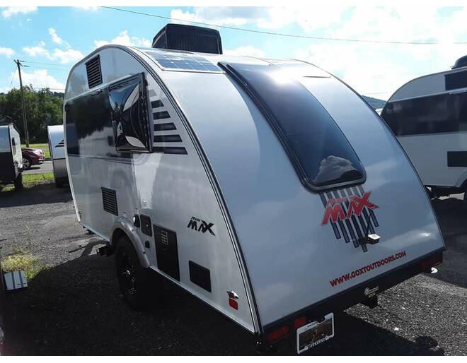 2023 Little Guy MINI MAX ROUGH RIDER Travel Trailer at Hartleys Auto and RV Center STOCK# 000017 Photo 29