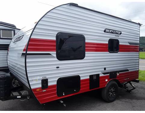 2022 Sunset Park Sun-Lite 16BH Travel Trailer at Hartleys Auto and RV Center STOCK# NP007775 Photo 18