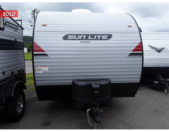 2022 Sunset Park Sun-Lite 16BH Travel Trailer at Hartleys Auto and RV Center STOCK# NP007775RT13 Photo 6