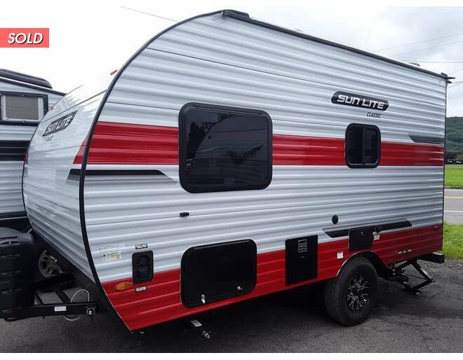 2022 Sunset Park Sun-Lite 16BH Travel Trailer at Hartleys Auto and RV Center STOCK# NP007775RT13 Photo 18