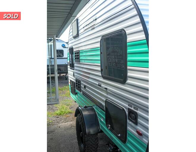 2022 Sunset Park SunRay 149 Travel Trailer at Hartleys Auto and RV Center STOCK# NP007794rt13 Photo 6