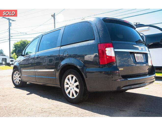 2014 Chrysler Town and Country Passenger Van at Hartleys Auto and RV Center STOCK# AFC383805rt13 Photo 2