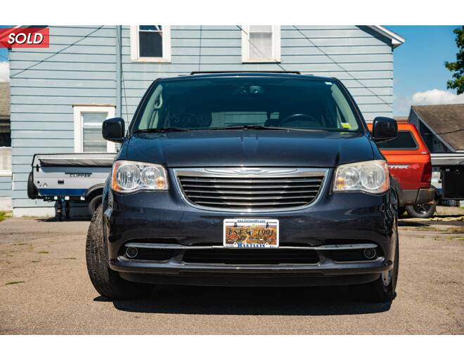 2014 Chrysler Town and Country Passenger Van at Hartleys Auto and RV Center STOCK# AFC383805rt13 Photo 4