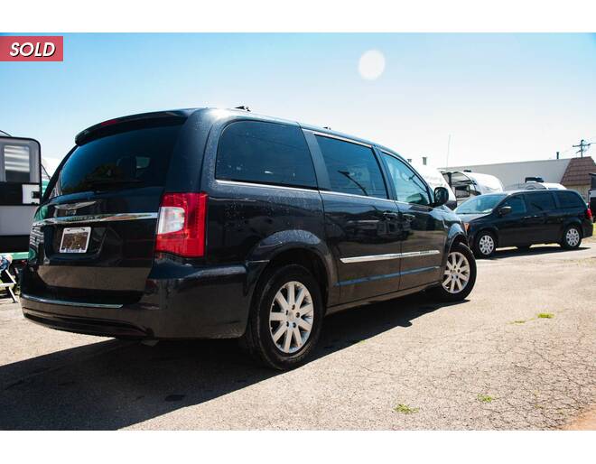 2014 Chrysler Town and Country Passenger Van at Hartleys Auto and RV Center STOCK# AFC383805rt13 Photo 6