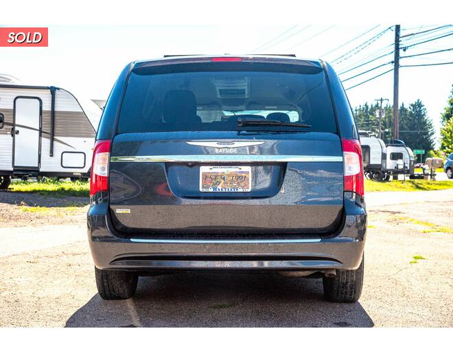 2014 Chrysler Town and Country Passenger Van at Hartleys Auto and RV Center STOCK# AFC383805rt13 Photo 7