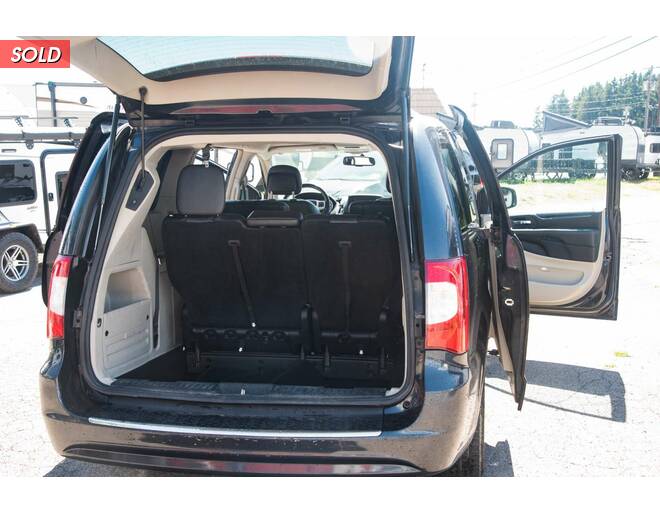 2014 Chrysler Town and Country Passenger Van at Hartleys Auto and RV Center STOCK# AFC383805rt13 Photo 8