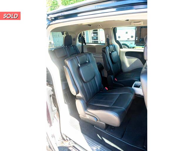 2014 Chrysler Town and Country Passenger Van at Hartleys Auto and RV Center STOCK# AFC383805rt13 Photo 12
