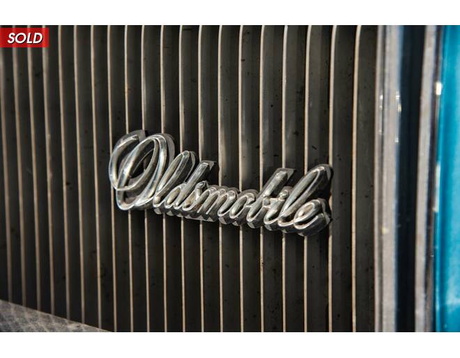 1972 Oldsmobile Delta Royal 88 Convertible CONVERTIBLE Passenger at Hartleys Auto and RV Center STOCK# CC509431 Photo 12