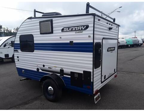 2023 Sunset Park SunRay 129 Travel Trailer at Hartleys Auto and RV Center STOCK# 008308 Photo 5