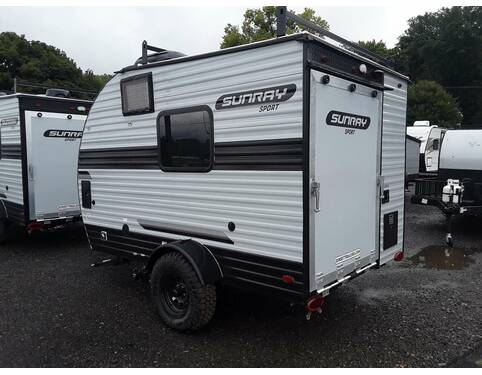 2023 Sunset Park SunRay 139T Travel Trailer at Hartleys Auto and RV Center STOCK# 008053 Photo 8