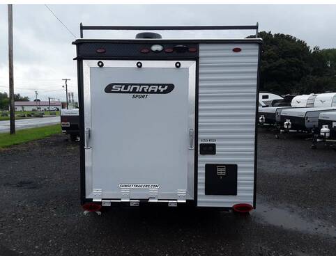 2023 Sunset Park SunRay 139T Travel Trailer at Hartleys Auto and RV Center STOCK# 008053 Photo 11