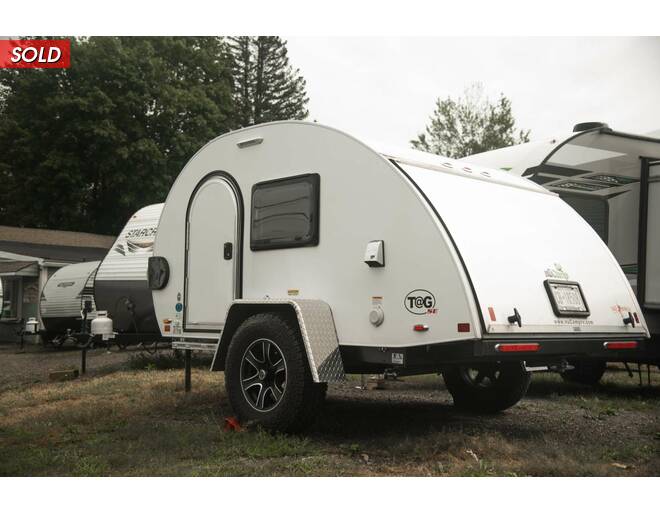 2020 nuCamp TAG XL SE BOONDOCK Travel Trailer at Hartleys Auto and RV Center STOCK# CC001010RT13 Photo 4