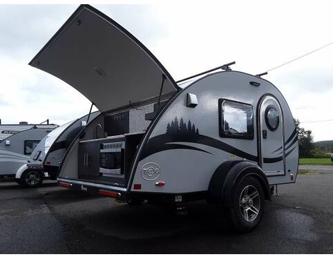 2023 nuCamp TAG XL Travel Trailer at Hartleys Auto and RV Center STOCK# WF003262 Exterior Photo