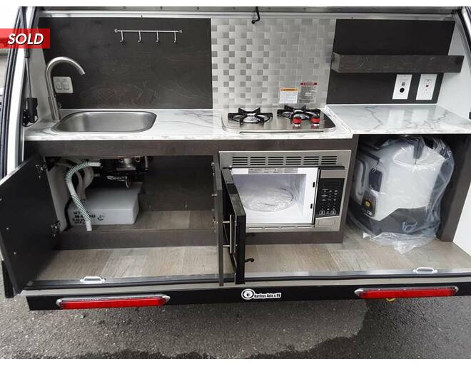 2023 nuCamp TAG TAG XL Travel Trailer at Hartleys Auto and RV Center STOCK# WF003262 Photo 3