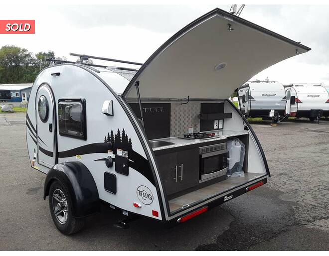 2023 nuCamp TAG TAG XL Travel Trailer at Hartleys Auto and RV Center STOCK# WF003262 Photo 2