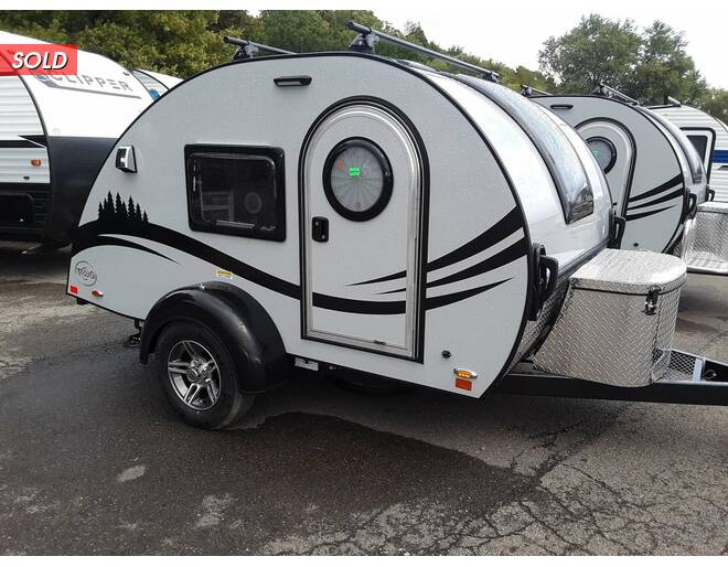 2023 nuCamp TAG TAG XL Travel Trailer at Hartleys Auto and RV Center STOCK# WF003262 Photo 14