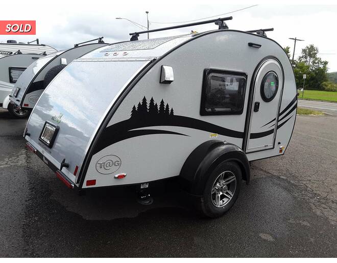 2023 nuCamp TAG TAG XL Travel Trailer at Hartleys Auto and RV Center STOCK# WF003262 Photo 20