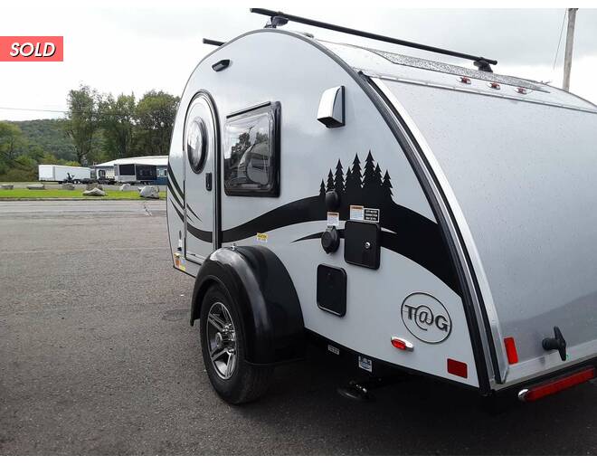 2023 nuCamp TAG TAG XL Travel Trailer at Hartleys Auto and RV Center STOCK# WF003262 Photo 25