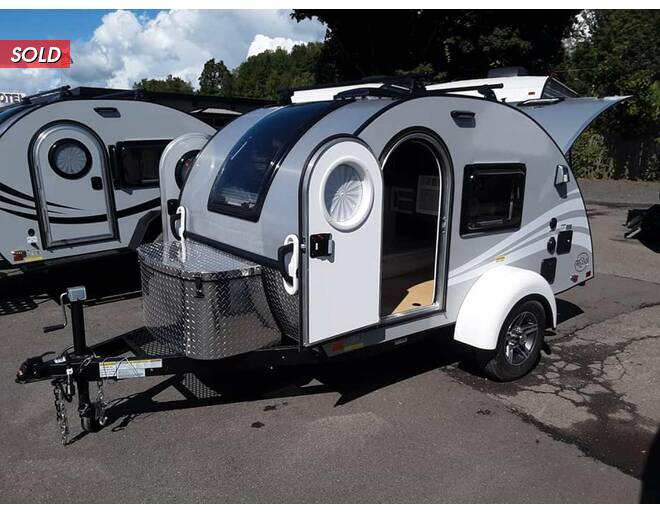 2023 nuCamp TAG TAG Travel Trailer at Hartleys Auto and RV Center STOCK# WF003265 Photo 2