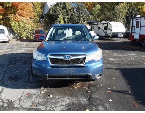 2015 Subaru Forester BASE SUV at Hartleys Auto and RV Center STOCK# AFC479950 Photo 4