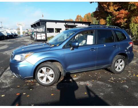 2015 Subaru Forester BASE SUV at Hartleys Auto and RV Center STOCK# AFC479950 Photo 2