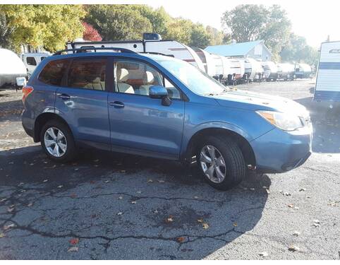 2015 Subaru Forester BASE SUV at Hartleys Auto and RV Center STOCK# AFC479950 Photo 6