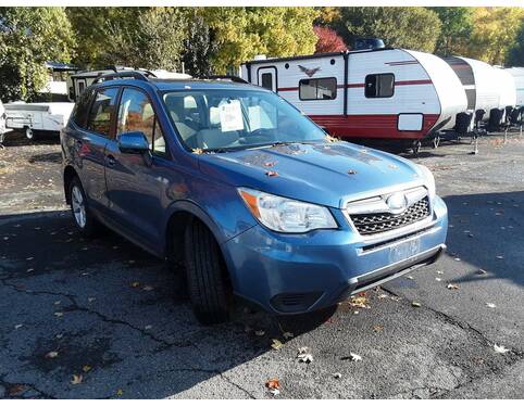 2015 Subaru Forester BASE SUV at Hartleys Auto and RV Center STOCK# AFC479950 Photo 3