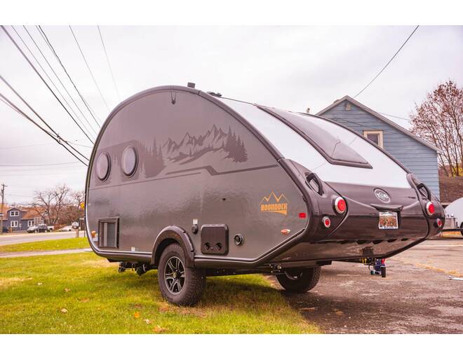 2023 nuCamp TAB 400 BOONDOCK Travel Trailer at Hartleys Auto and RV Center STOCK# WF003962RT13 Photo 3