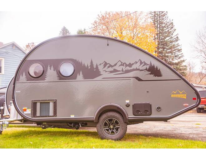 2023 nuCamp TAB 400 BOONDOCK Travel Trailer at Hartleys Auto and RV Center STOCK# WF003962RT13 Photo 4
