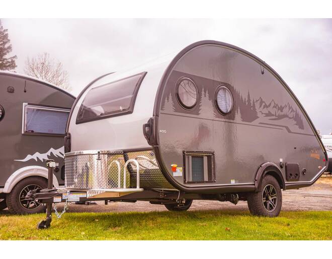 2023 nuCamp TAB 400 BOONDOCK Travel Trailer at Hartleys Auto and RV Center STOCK# WF003962RT13 Photo 5