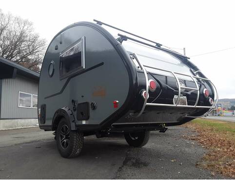 2023 nuCamp TAB 320S BOONDOCK Travel Trailer at Hartleys Auto and RV Center STOCK# WF003897 Photo 2