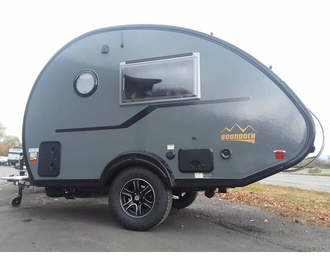 2023 nuCamp TAB 320S BOONDOCK Travel Trailer at Hartleys Auto and RV Center STOCK# WF003897 Photo 31