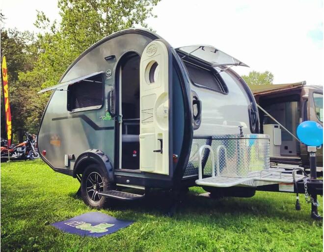 2023 nuCamp TAB 320S BOONDOCK Travel Trailer at Hartleys Auto and RV Center STOCK# WF003897 Exterior Photo