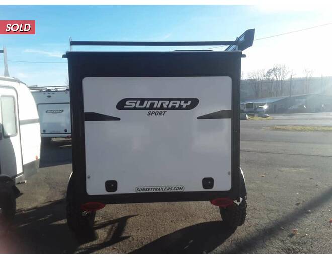 2023 Sunset Park SunRay 109 Travel Trailer at Hartleys Auto and RV Center STOCK# NP008370 Photo 14