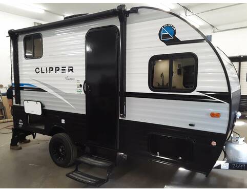 2023 Coachmen Clipper 3K Series 15CBH Travel Trailer at Hartleys Auto and RV Center STOCK# WF132649 Exterior Photo