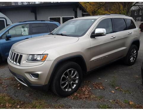 2014 Jeep Grand Cherokee Limited SUV at Hartleys Auto and RV Center STOCK# AFC204759 Photo 29