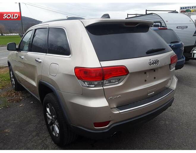 2014 Jeep Grand Cherokee Limited SUV at Hartleys Auto and RV Center STOCK# AFC204759 Photo 3