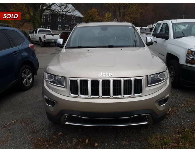 2014 Jeep Grand Cherokee Limited SUV at Hartleys Auto and RV Center STOCK# AFC204759 Photo 21